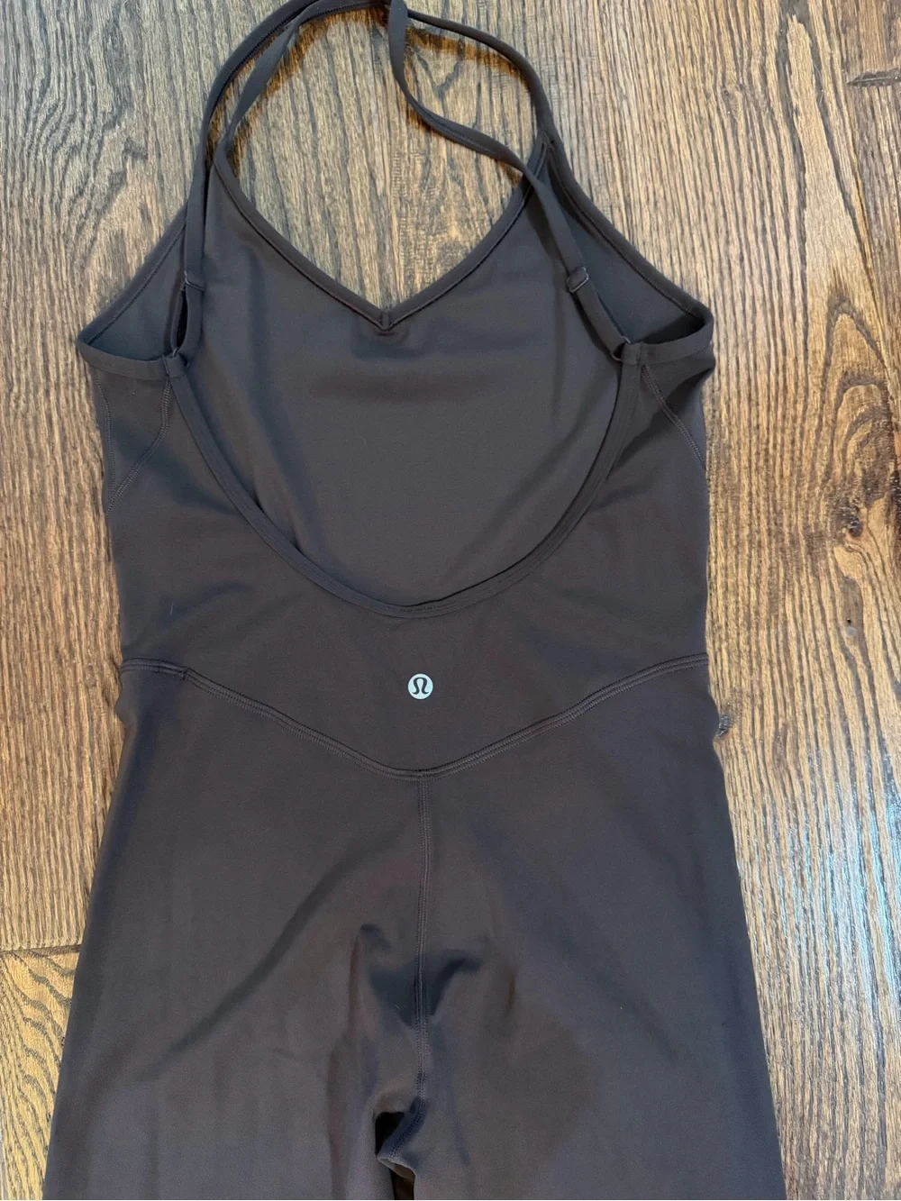 Lululemon Women’s brown Strappy Jumpsuit - Picture 3 of 3